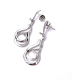 Jorge Revilla Spain Swing Collection Earrings F351PE121-9612/M