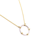 Jorge Revilla Spain Celestial Collection Necklace F351CL129-013O