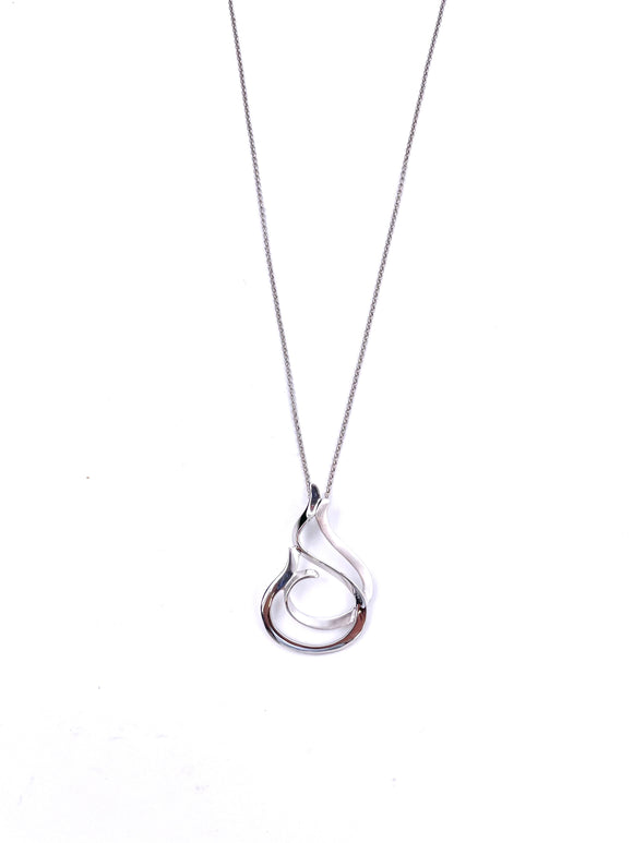 Jorge Revilla Spain Swing Collection Necklace F351CG121-9612/M