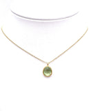 Jorge Revilla Spain Shade Collection Necklace F351CG-129-2963AVO