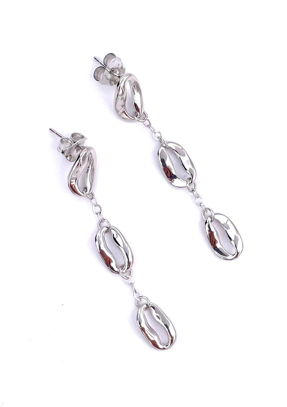 Jorge Revilla Spain Bean Collection Earrings F351PE120-9528