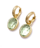 Jorge Revilla Spain Shade Collection Earrings F351PE129-2964/AVO