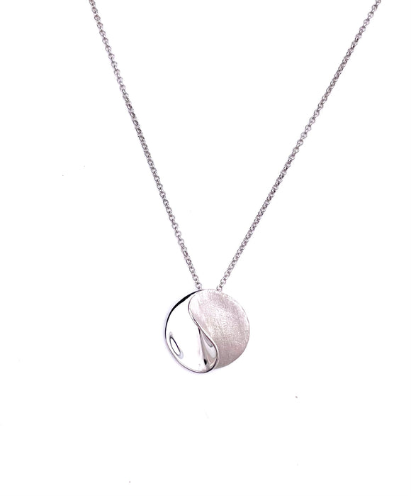 Jorge Revilla Spain Sun Collection Necklace F351CL104-2345