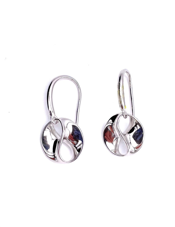 Jorge Revilla Spain Love Collection Earrings F351PE120-9183