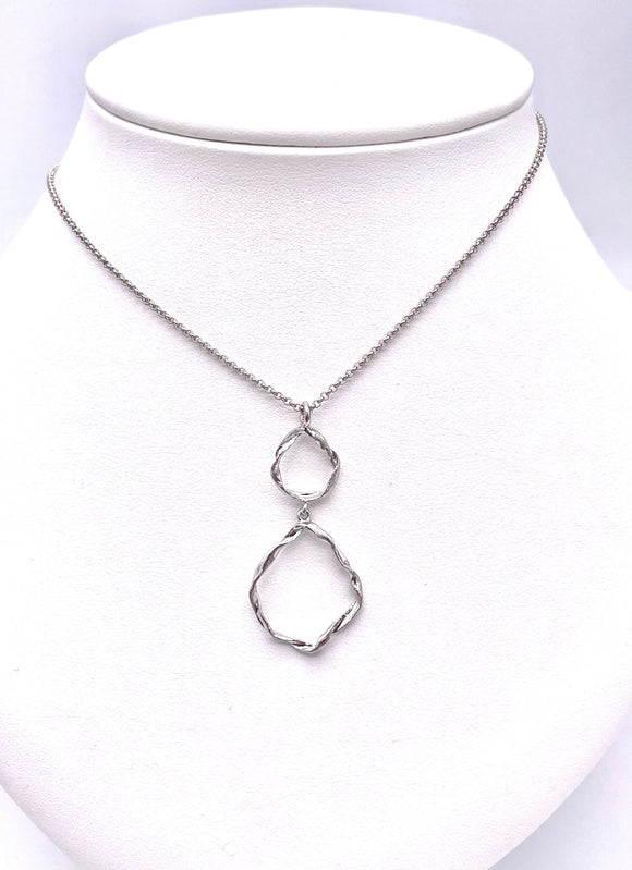 Jorge Revilla Spain Rolling Collection Necklace F351CG129-777