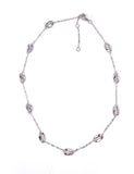 Jorge Revilla Spain Bean Collection Necklace F351CL120-9528