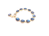 Jorge Revilla Shade Collection Labradorite Bracelet F351PU-129-004LO