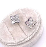 Mother of Pearl Post Earrings F401E05870WMOP