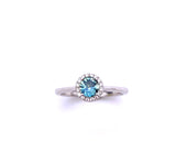 Montana Sapphire Ring C368RCC230MS2WI