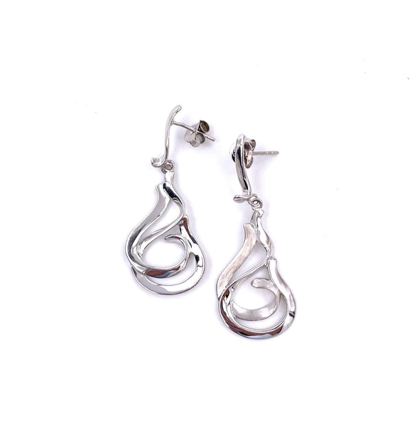 Jorge Revilla Spain Swing Collection Earrings F351PE121-9612/M