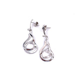 Jorge Revilla Spain Swing Collection Earrings F351PE121-9612/M