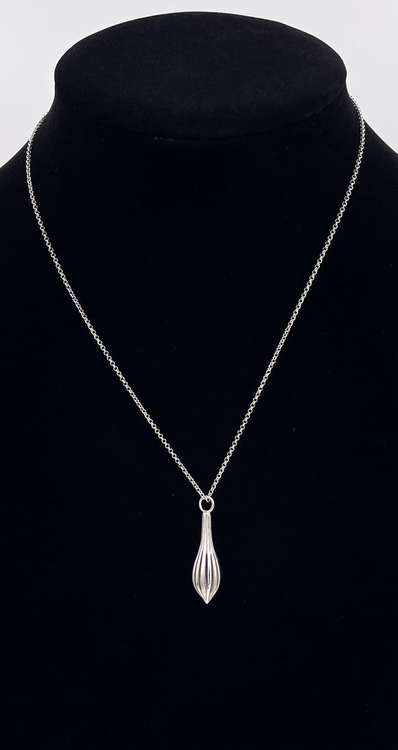 Jorge Revilla Spain Amphora Collection Necklace F351CG120-527/M