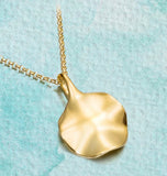 Jorge Revilla Spain Agua Collection Necklace F351CG120-7077/O