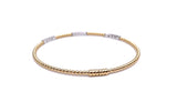 Simon G Beaded Bangle Bracelet A846LB2345-Y