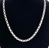Jorge Revilla Spain Rome Collection Necklace F351CL120-9527/2