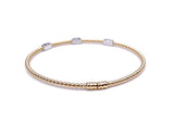 Simon G Beaded Bangle Bracelet A846LB2346-Y