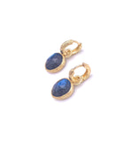 Jorge Revilla Shade Collection Labradorite Earrings F351PE129-2964/LO