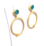 Jorge Revilla Pure Collection Apetite Earrings F351PE129-66/APO