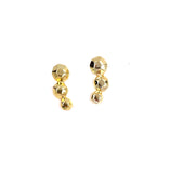 Jorge Revilla Celestial Collection Post Earrings F351PE129-046O