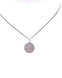 Jorge Revilla Spain Planetarium Collection Necklace F351CG120-6930/BT