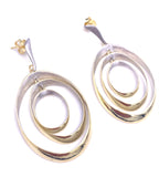 Jorge Revilla Spain Bubble Collection Earrings F351PE121-211/OM