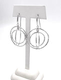 Jorge Revilla Spain Linking Collection Earrings F351PE120-459