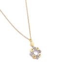 Jorge Revilla Spain Origen Collection Necklace F351CG120-7752/OM