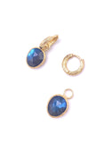 Jorge Revilla Shade Collection Labradorite Earrings F351PE129-2964/LO