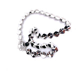 Jorge Revilla Spain Agua Collection Necklace F351CL120-9543