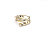 Jorge Revilla Spain Swirl Collection Yellow Ring F351O120-6656O14