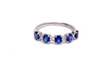 Simon G Sapphire Ring C846LR3036-A