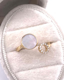 Mother of Pearl Ring C3141996MOP