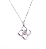 Mother of Pearl Necklace F401N05089WMOPW