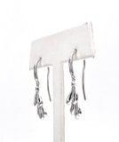 Jorge Revilla Cotton Collection Dangle Earrings F351PE120-7733