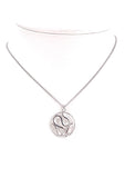 Jorge Revilla Spain Ribbon Collection Necklace F351CG120-7753/M