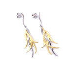 Jorge Revilla Spain Roots Collection Earrings F351PE121-9683/OM