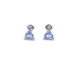 Aquamarine Earrings F314E301Q