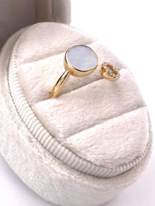 Mother of Pearl Ring C3141996MOP