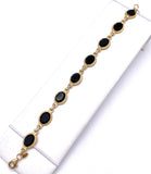 Black Onyx Bracelet F02107/312