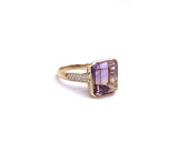 PeJay Creations Ametrine Ring C070FD19562/AMT