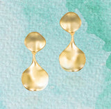 Jorge Revilla Spain Agua Collection Earrings F351PE120-9859/O