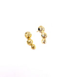 Jorge Revilla Celestial Collection Post Earrings F351PE129-046O