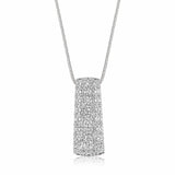 Simon Set Diamond Pendant A846LP2379
