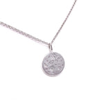 Jorge Revilla Spain Planetarium Collection Necklace F351CG120-6930/BT