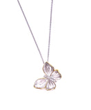 Simon G Butterfly Necklace A846DP267G