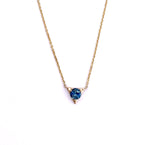 Petite Montana Sapphire Necklace F368NCC232MSXCI