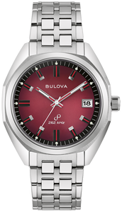 Men's Bulova Jet Star Precisionist Watch E31996B401