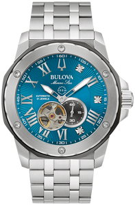 Bulova Marc Anthony Marine Star Automatic Watch E31998D184