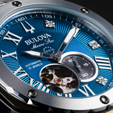 Mens Bulova Marine Star Automatic Marc Anthony Watch E31998D184