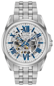 Mens Bulova Sutton Automatic Watch E31996A187